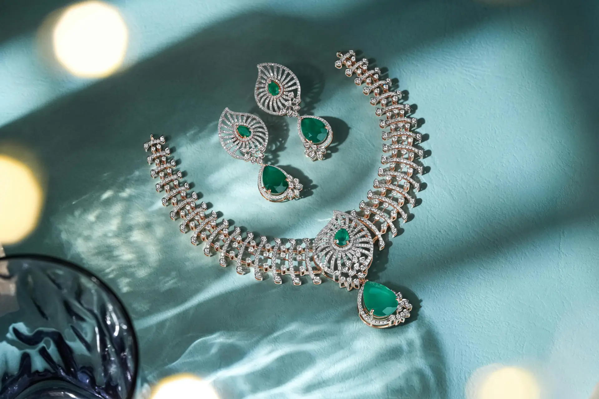 Moissanite Jewelry