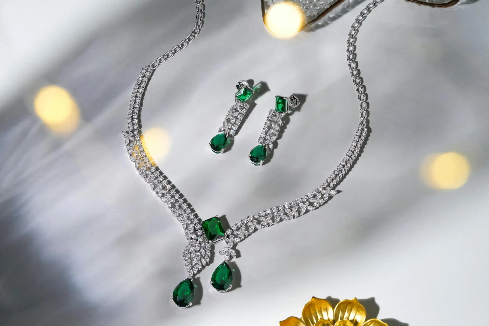 Moissanite Jewelry